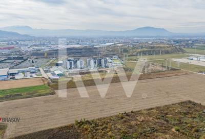 Teren  intravilan de vanzare Triaj - 8