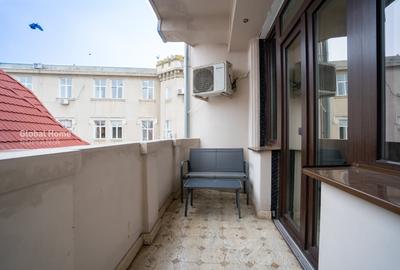 Apartament cu 6 camere circular, mobilat în Cișmigiu - 27