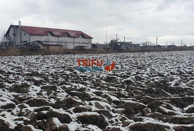 Teren Centura Alba-Iulia , 10000 mp, 45 metri deschidere. - 1