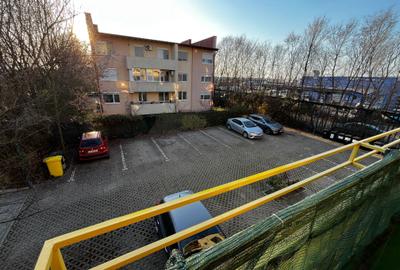 Apartament cu 2 camere semidecomandat, mobilat în Ghiroda - 2