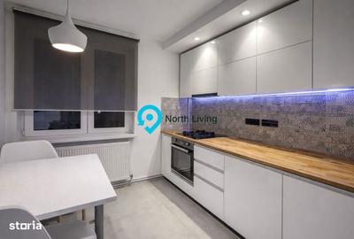 Apartament cu 2 camere în Gara de Nord