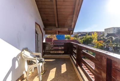 Proprietate mixta cu spatiu comercial si locuinta Strada Aurel Vlaicu - 43