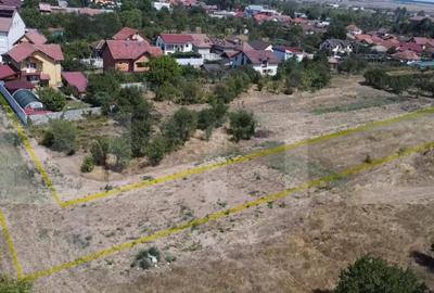 Parcele de teren intravilan de vanzare zona ?i?e?ti, - 1