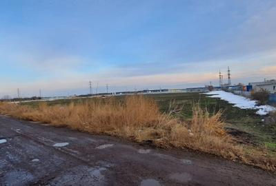 Teren intravilan Galati, zona RAR, 11.900mp - 2