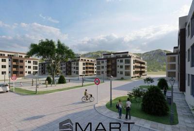 Penthouse 100mp + 76mp terasa, bloc nou cu lift + PS, zona - 5