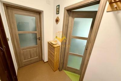 2 camere semidecomandate, balcon, Zona Centrala, Piata Abator, Lukoil - 10