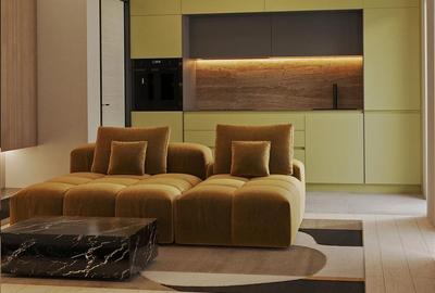 Apartament cu 3 camere decomandat în Prelungirea Ghencea - 3
