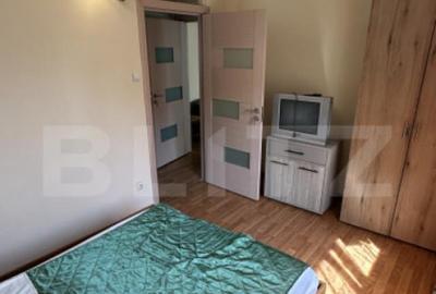 Apartament semidecomandat cu 2 camere, mobilat - Nufarul - 2