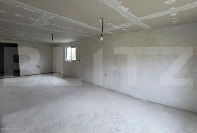 Casa pe un nivel, 80 mp, toate utilitatile in Bistrita - 3