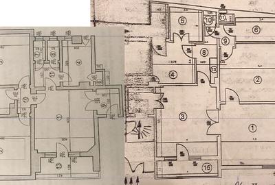 Apartament cu 5 camere decomandat, mobilat în Moșilor - 3