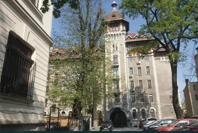 Inchiriez studio 9mp nou complet utilat- prima chirie - 2