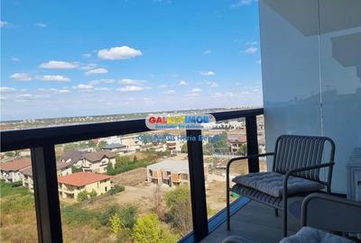 Apartament 2 Camere Cortina North Pipera - 16
