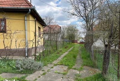Casă cu 2 camere cu Teren 1700 Mp în Gheorghe Doja - 3