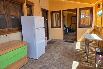 Casa si teren. Sos. Bucuresti-Magurele, Rahova, Sos. Alexandriei, Sector 5 - 13