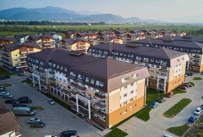 Garsonieră decomandată în Sânpetru - 4