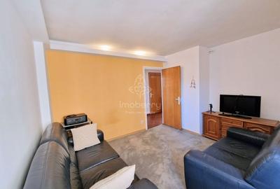 3 camere (transformat din 4 cam.) | 80 mp utili + 10mp balcon | Metrou | - 14