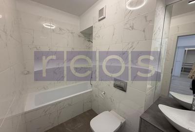 Apartament cu 3 camere, mobilat în Barbu Văcărescu - 33