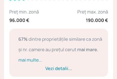 Apartament cu 3 camere decomandat în Casa de Cultură - 9