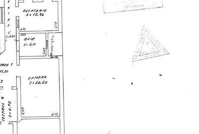 Cladire istorica intre P-ta Balcescu si P-ta Maria - 15