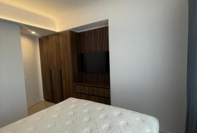 Apartament cu 2 camere, mobilat în Pipera - 9