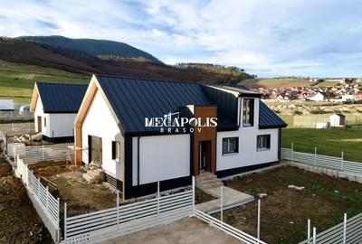 Casă 4 camere / Codlea / Credit / 100mp - 1