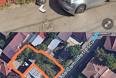 Teren de 280 mp, în Ultracentral
