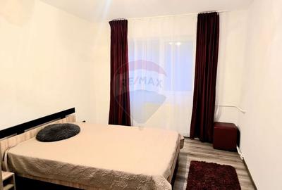 Apartament cu 2 camere decomandat, mobilat în Aurel Vlaicu