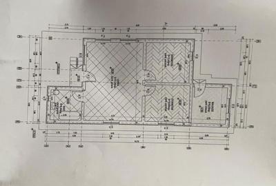Casă cu 3 camere cu Teren 1185 Mp în Central - 2