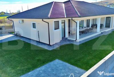 Casă cu 4 camere cu Teren 709 Mp în Central - 3