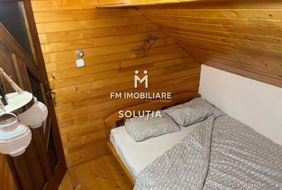 Cabană de vacanță lângă Lacul Mujdeni! - 12