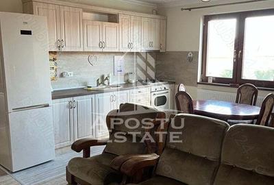 Apartament cu 3 camere decomandat în Giroc - 2