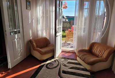 Casă individuală cu 6 camere cu Teren 12500 Mp în Sasca Mică - 12