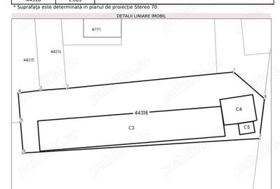 Spațiu comercial, de 390 mp, în Central - 5