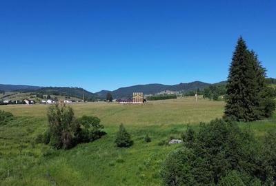 Teren de 1500 mp, în Șaru Dornei - 6