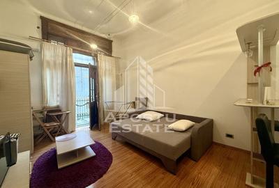 Apartament o camera, 30mp, balcon deschis, Ultracentral Apartament o camera, 30mp, balcon deschis, Ultracentral - 4