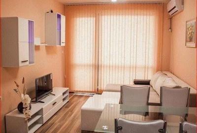 Garsonieră decomandată în Iancului