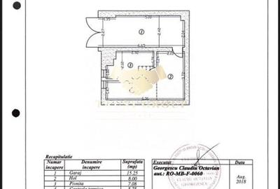 Vila individuala D+P+1, amplasare ideala 160mp - 14