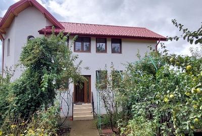 Vila individuala 5 camere,1070mp teren, Bucium - Visani - 1