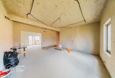 Casă individuală cu 4 camere cu Canalizare în Fântânele - 5