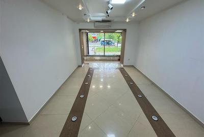 Spatiu comercial 100 mp, stradal, renovat, Bld. Unirii - 7