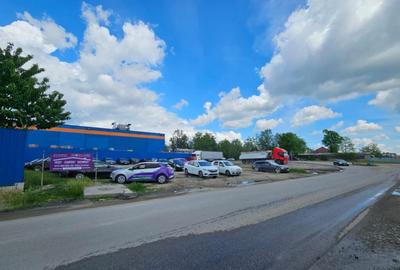 Teren intravilan situat in Targu Jiu, strada Termocentralei - 2