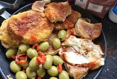 Casă cu 2 camere în Central - 2