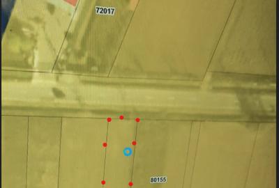 Vd teren intravilan 1400 mp < Galda de Jos ,str. Principala utilitati la poarta Vd teren intravilan 1400 mp < Galda de Jos ,str. Principala utilitati la poarta - 1