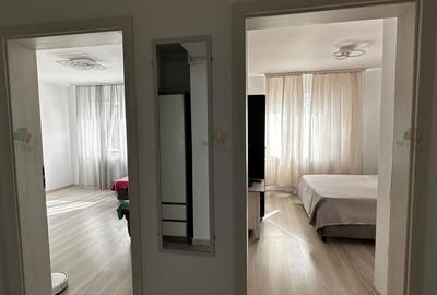 Apartament cu 2 camere decomandat, mobilat în Popești-Leordeni - 10