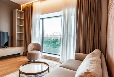 Apartament cu 3 camere semidecomandat, mobilat în Floreasca - 7