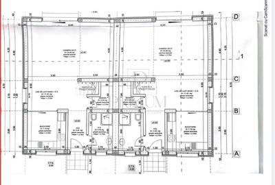 Duplex spatios - zid dublu despartitor - zona in plina dezvoltare. - 4