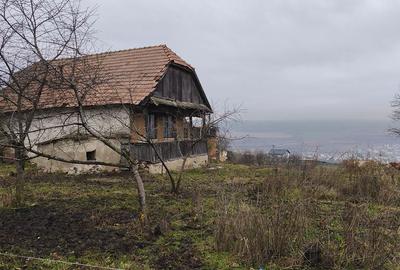 Casă cu 3 camere cu Teren 2000 Mp în Central