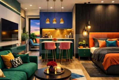 Garsonieră semidecomandată în Torontalului