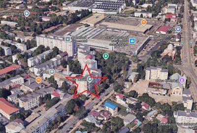 Apartament cu 4 camere decomandat în Central - 2