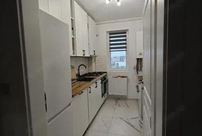 Apartament cu 2 camere decomandat în Calea Urseni